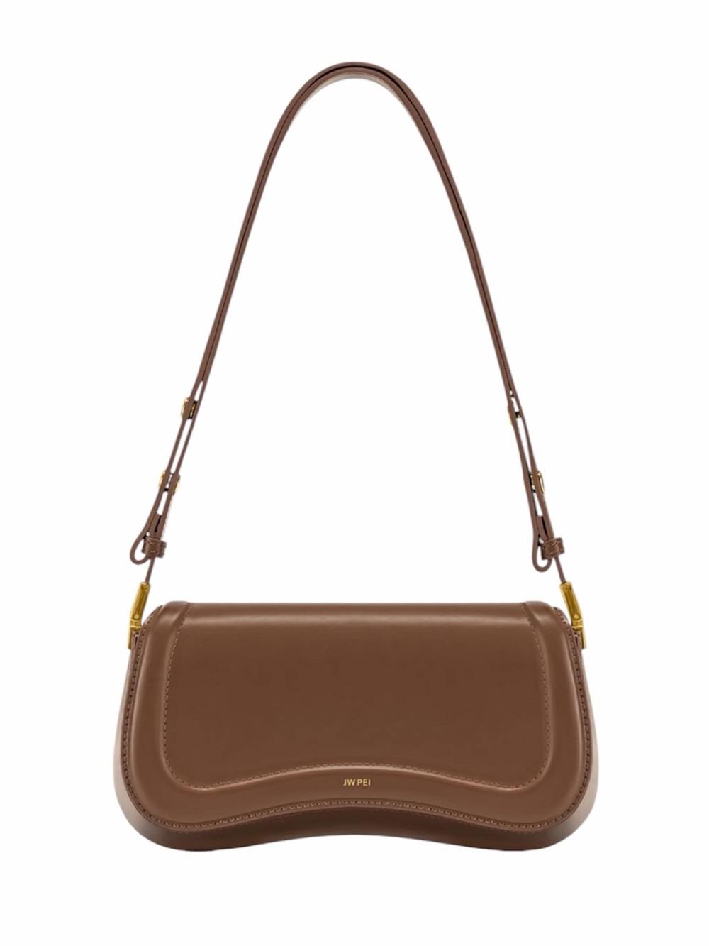 JW PEI Joy Shoulder Bag - Brown